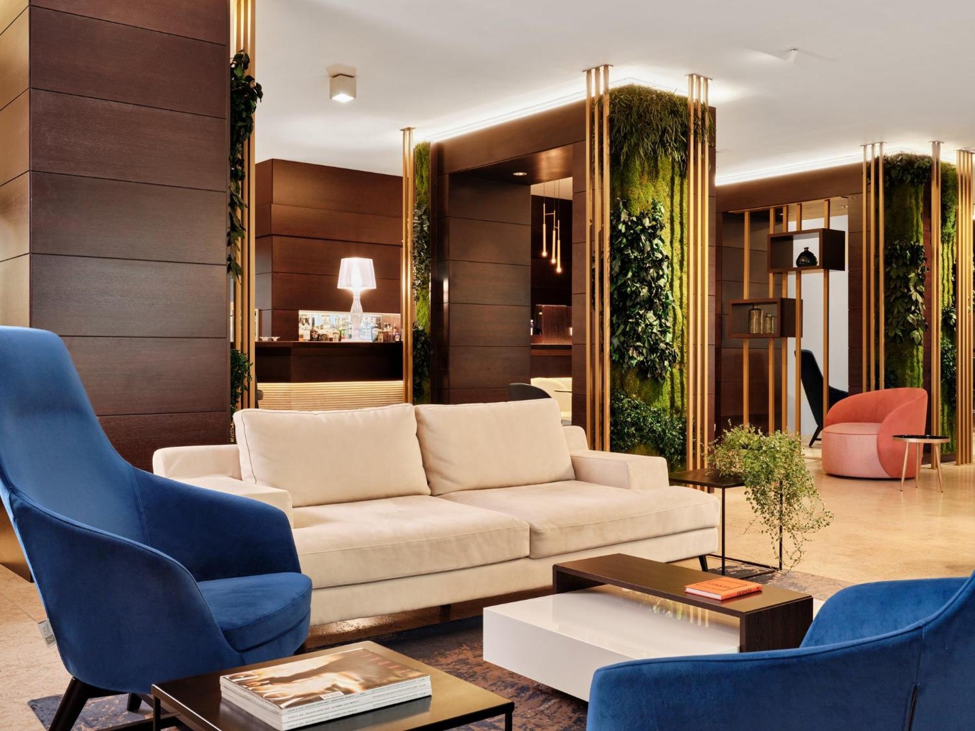 Crowne Plaza Milan - Malpensa Airport By Ihg Hotel Case Nuove  Exterior foto